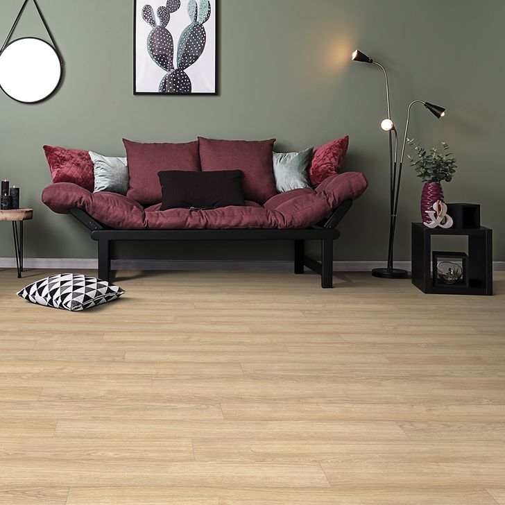 Plancher flottant Galaxie II