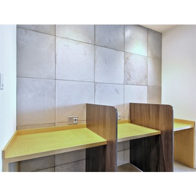 Parement de Béton