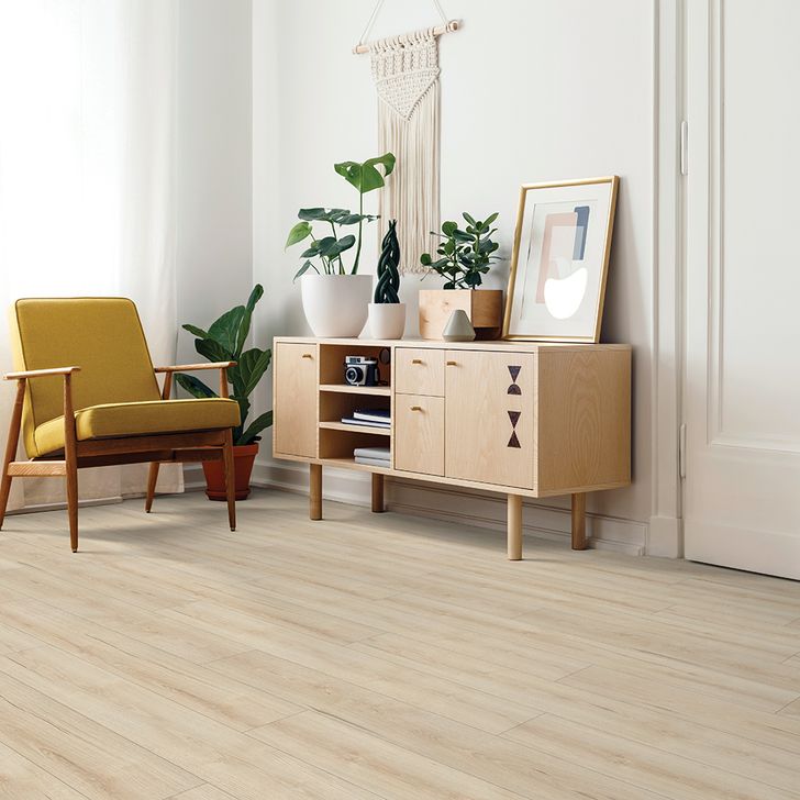 Plancher flottant Conquête