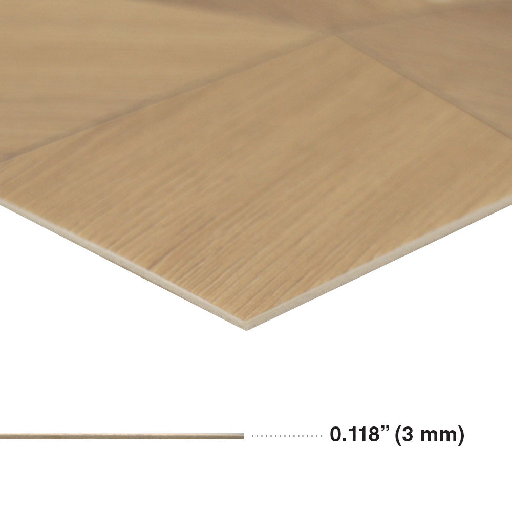 Marqueterie naturel #b0246
