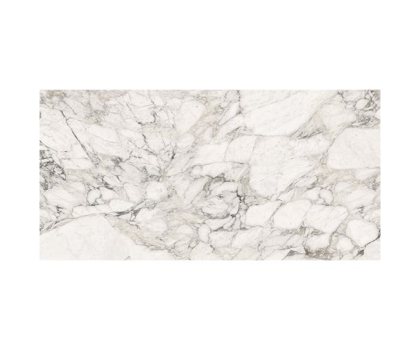 Grande Marble 12mm Calacatta Extra A Bookmatch Sat (64X127.5po)