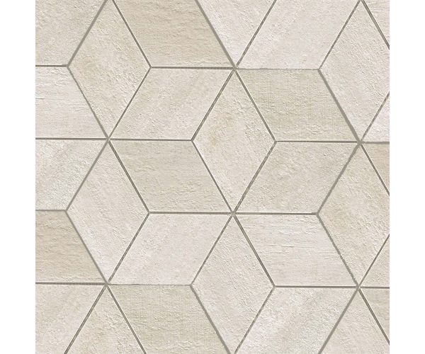 12''x13'' Mark Gypsum Esagono Decor