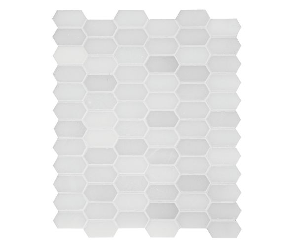 1''x2'' Mudmosaic Rock 1 Salt Adouci