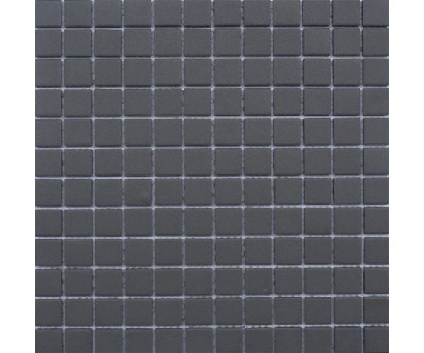 2X2 Tutta Massa Mosaico Grigio Medio