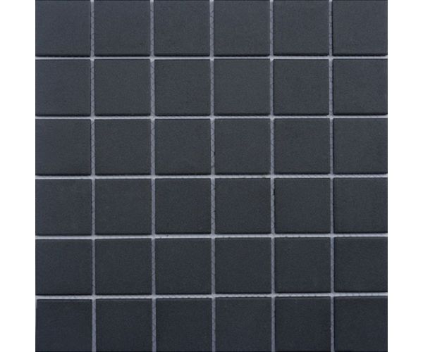 2X2 Tutta Massa Mosaico Nero