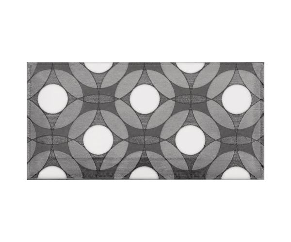 3''x6'' Metro Patchwork B&W (16 Motifs Aléatoires Mix)