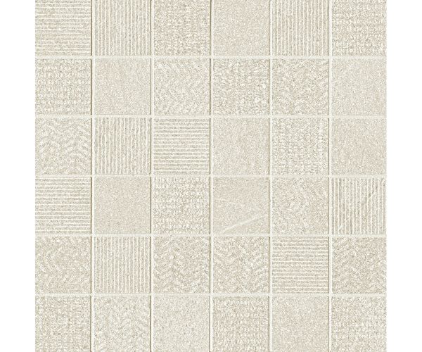Nextone Mosaic Mix White Nat.