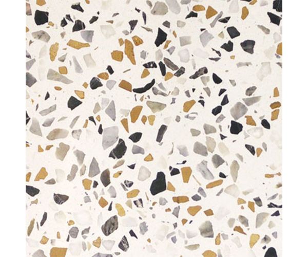 Terrazzo Collection Urban White Poli 3/4