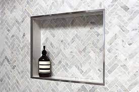 Schluter-Kerdi-Board-SN niche de douche préfabriquée