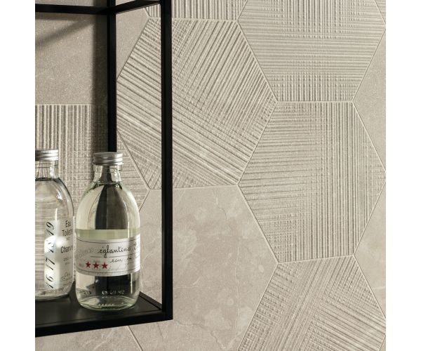12''x24'' Eureka Sabbia Nat. Rt
