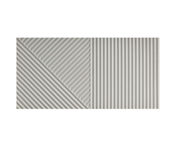 12''x24'' Passepartout Module #2 Grigio Mix