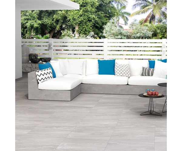 24''X24'' Preston Gris Pw