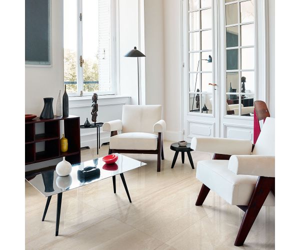 12X24 Mystone Travertino Classico Nat. Rt