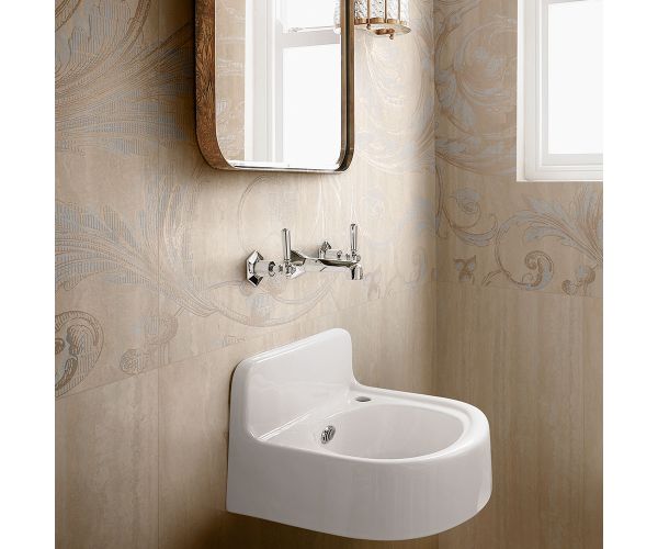12X24 Mystone Travertino Classico Nat. Rt
