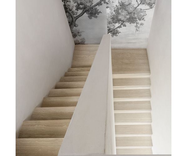 12X24 Mystone Travertino Classico Nat. Rt