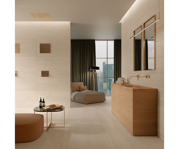 12X24 Mystone Travertino Classico Nat. Rt
