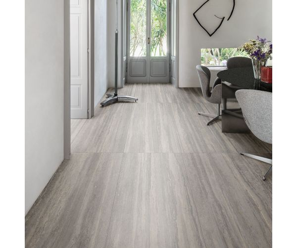 12X24 Mystone Travertino Silver Lux Rt