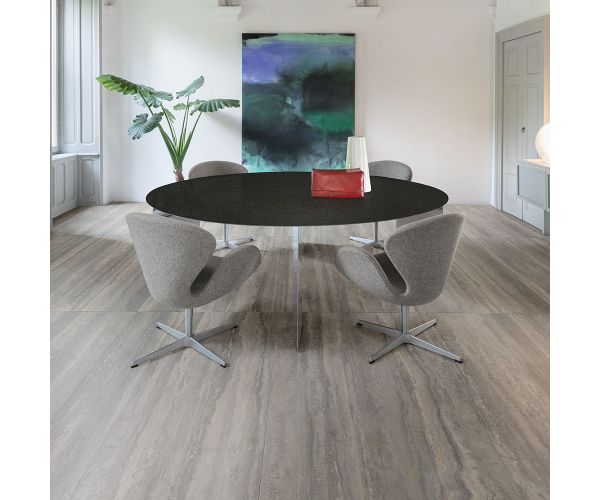12X24 Mystone Travertino Silver Lux Rt