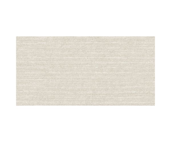 12X24 Stoneline 3D Linear Deco White Nat. Rt