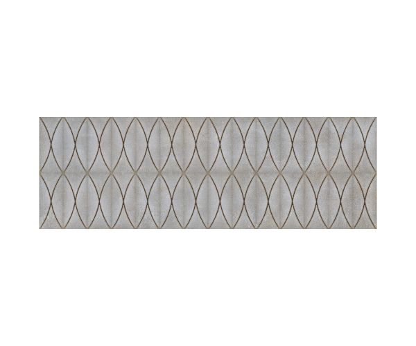 12X36 Universe Art Grey Matte Rt