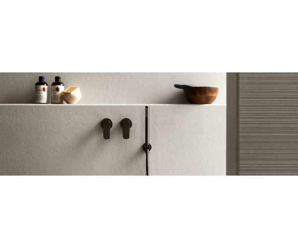 16X32 3D Wall Carve Field Pearl