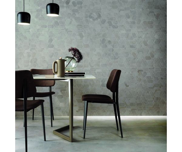 12''x13'' Boost Mosaico Shapes Pearl