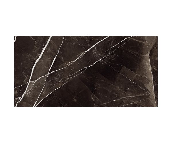24X48 Allmarble Calacatta Black Lux Rt