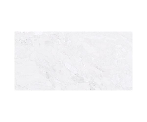24X48 Kuartz White Pol. Rt.