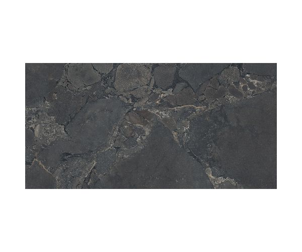24X48 Unique Intensity Cobblestone Black Rt