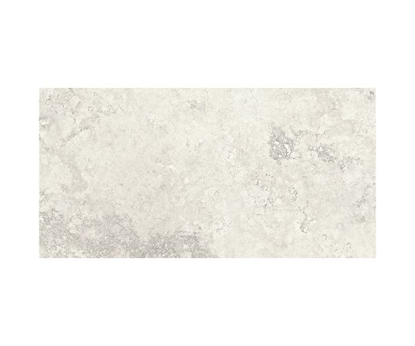 24X48 Unique Trav. Minimal White Nat. Rt