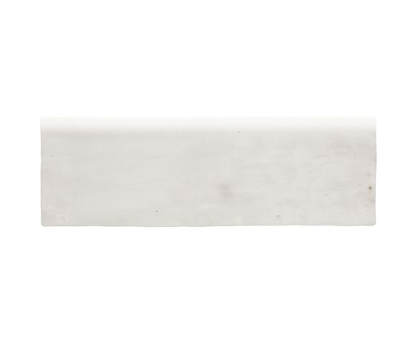 2-1/2X8 Sahn Trim White Matt