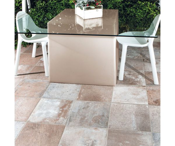 2.5''x10'' Brick Bristol Rust