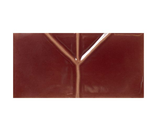 2.5X5 Yoko Origami Bordo Glossy Std