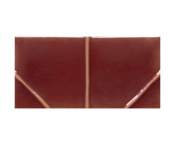 2.5X5 Yoko Origami Bordo Glossy Std