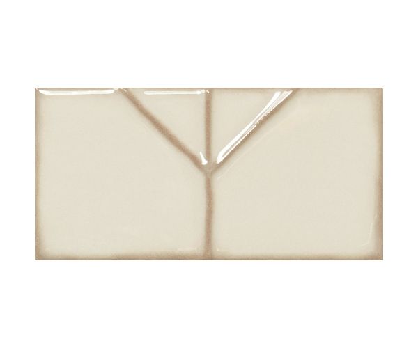 2.5X5 Yoko Origami Daisy Glossy Std