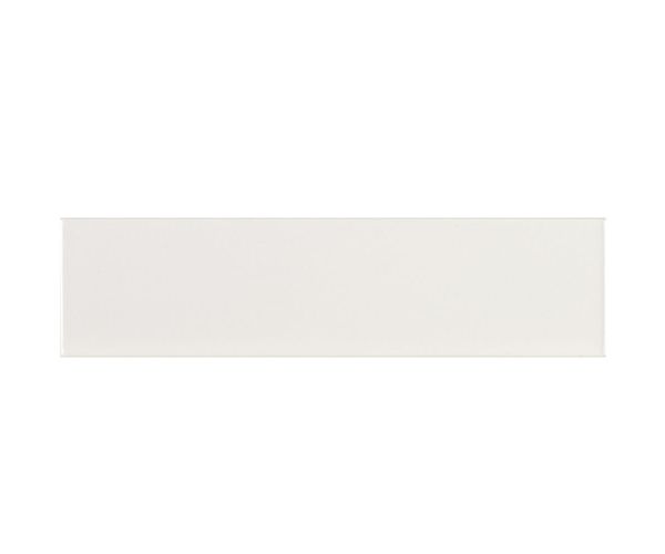 2''x8'' Evolution Blanco Brillo