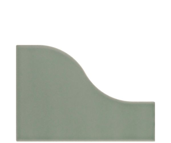 3,25X4,75 Curve Aquarium Matt