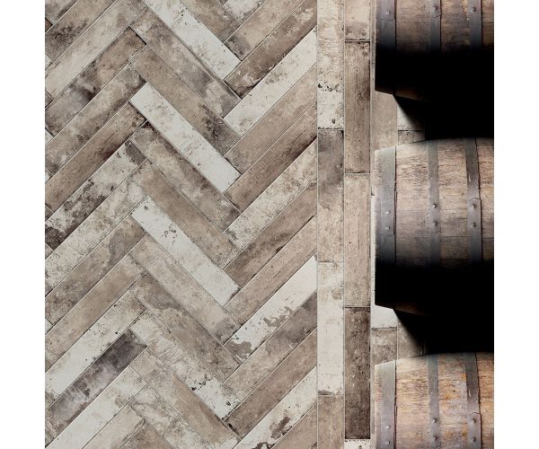 3.2''x16.2'' Pavé Brick Bruciato