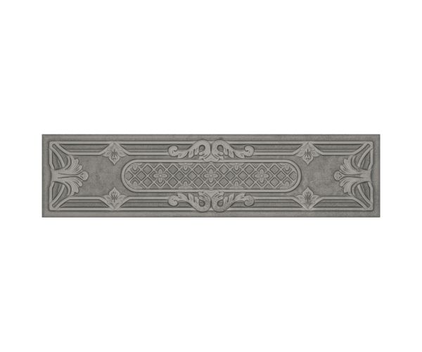 3X11.75 Uptown Anthracite Toki