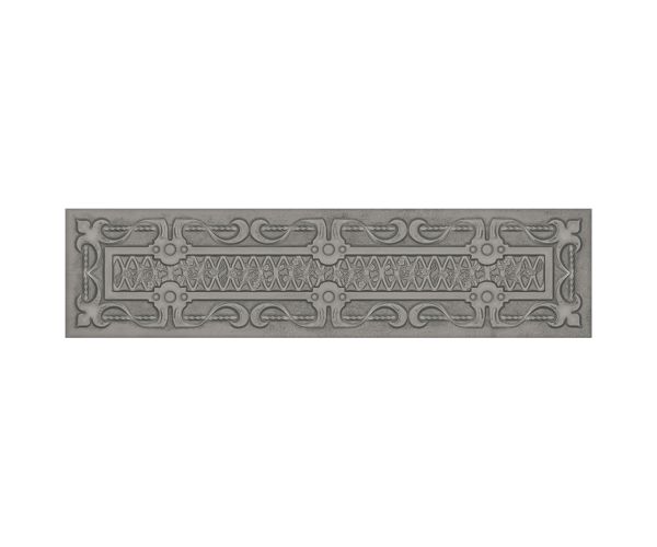 3X11.75 Uptown Anthracite Toki