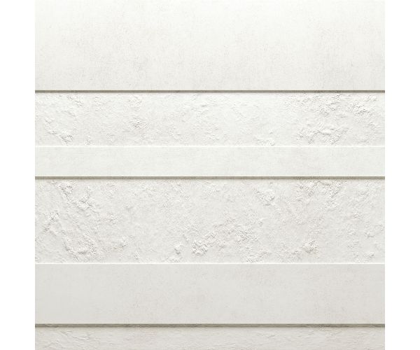45X48 Feel White Layers Kit 3D Matt Rt
