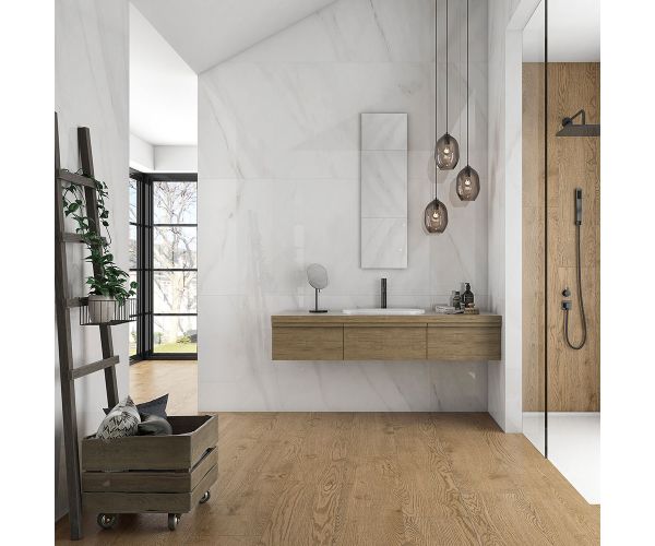 48X48 Lenci Blanco Lev.