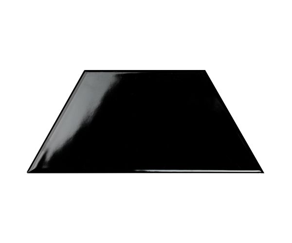 4''x9'' Trapez Ardesia Glossy