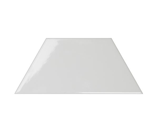 4''x9'' Trapez Gesso Glossy