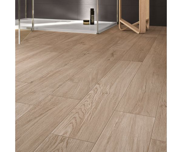 6''x36'' Woodpassion Taupe Nat.