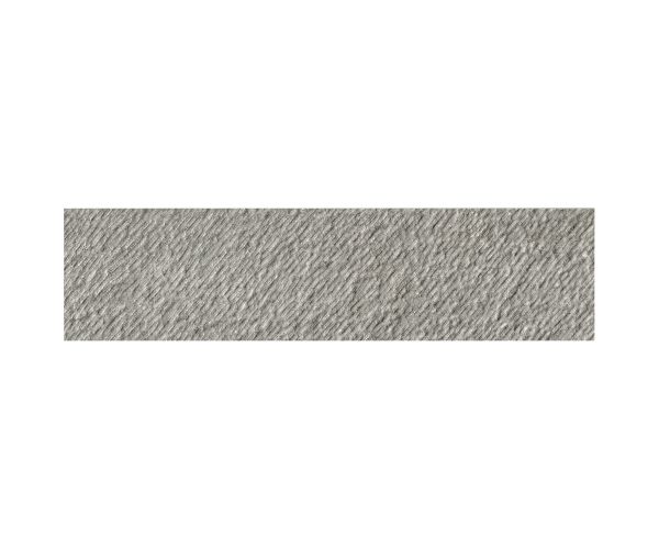 6X24 Pietra Mediterranea Strut. Mix Grigio Rt.