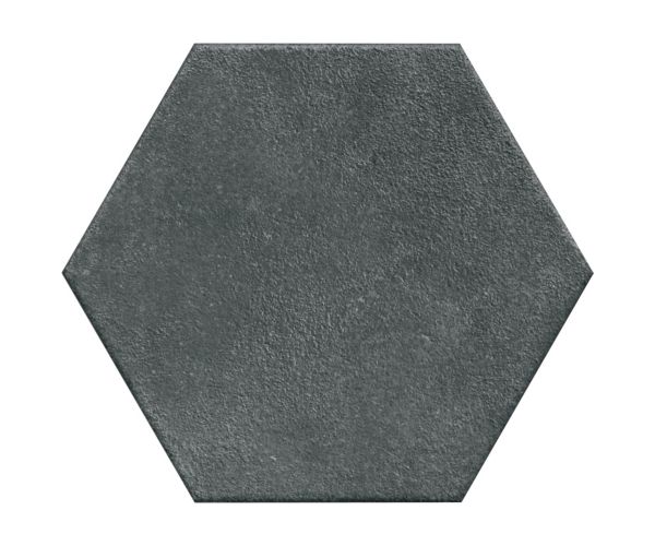 8.5X10 Terracret Oltremare Esagono Matte