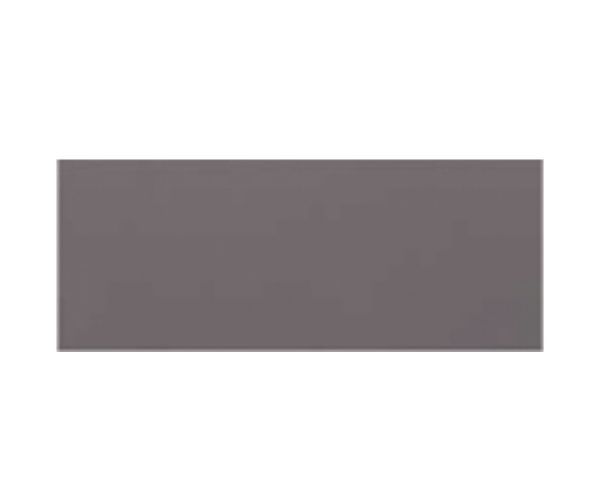 8''x20'' Playtile Antracite Matte