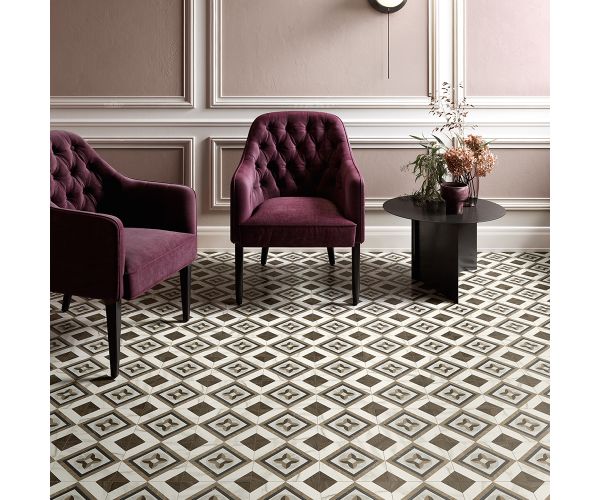 8X8 Intarsi Glam 02 Rt