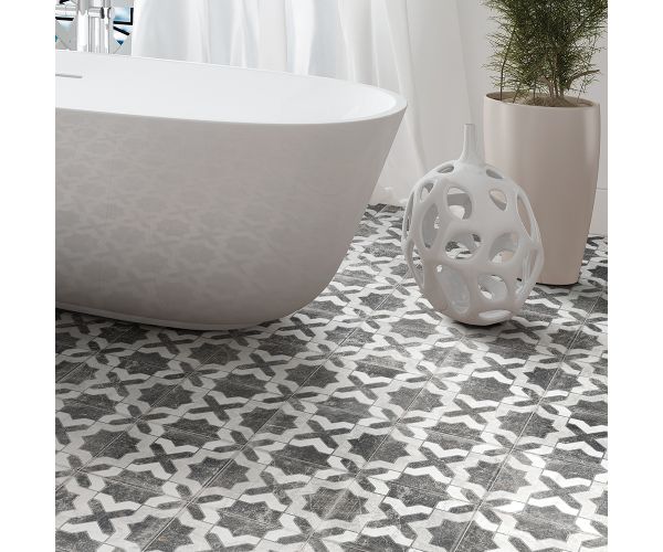 8X8 Timeless Venice Decor Nat. Rt